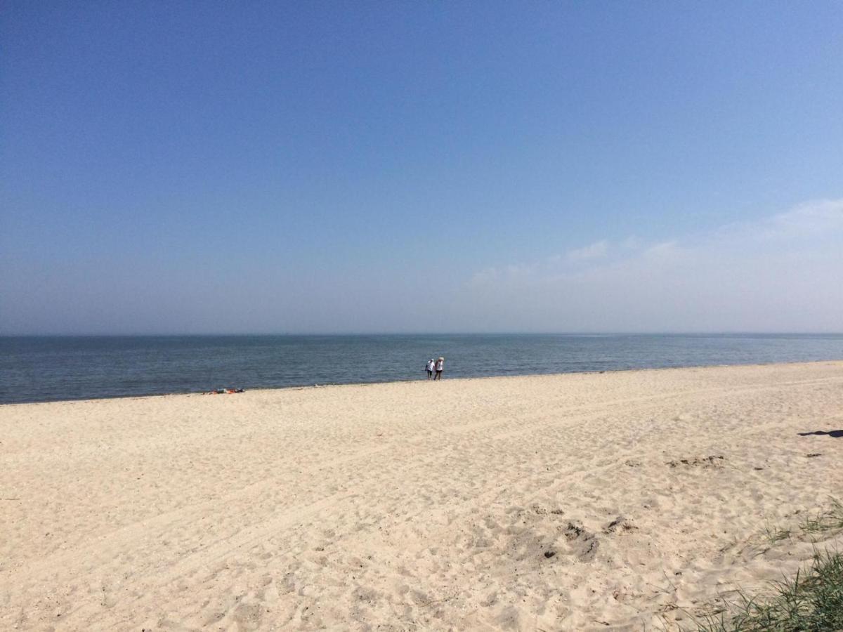 Strandhafer Schillig Esterno foto